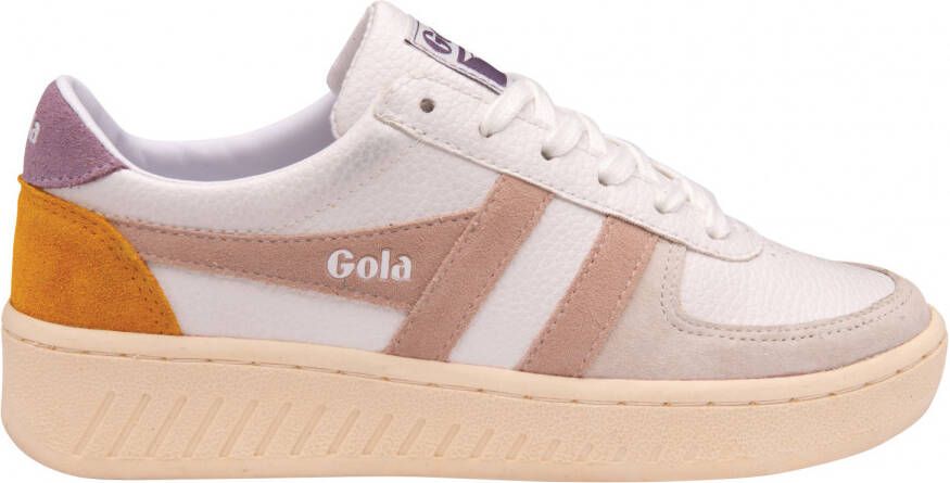 Gola Women's Grandslam Trident Sneakers beige