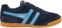 Gola Sneakers Baskets femme Harrier Suede - Thumbnail 2