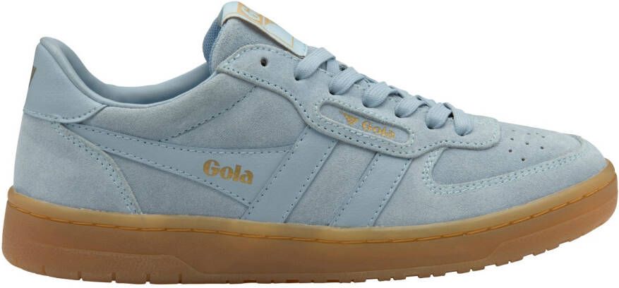 Gola Women's Hawk Suede '86 Sneakers grijs