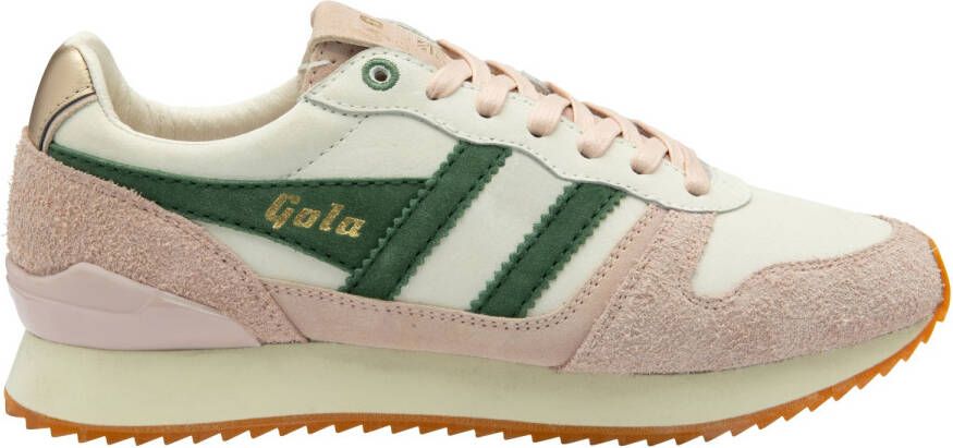 Gola Women's Quest Carnaby Sneakers beige