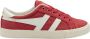 Gola Women's Tennis Mark Cox Sneakers rood beige - Thumbnail 2