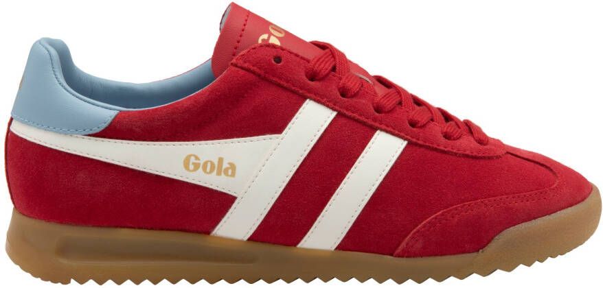 Gola Women's Torpedo Sneakers rood