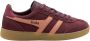 Gola Viper Damesschoen Windsor-Wijn-Terracotta-Cerise-Gum - Thumbnail 2