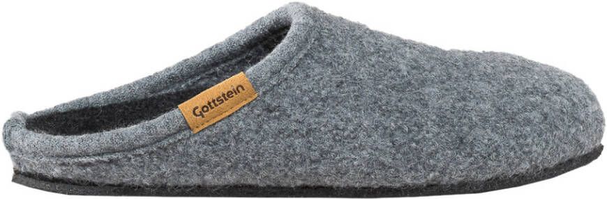 Gottstein Alpine Comfort FE Pantoffels grijs