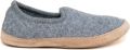 Gottstein Dames en Heren slippers Cheyenne - Grijs