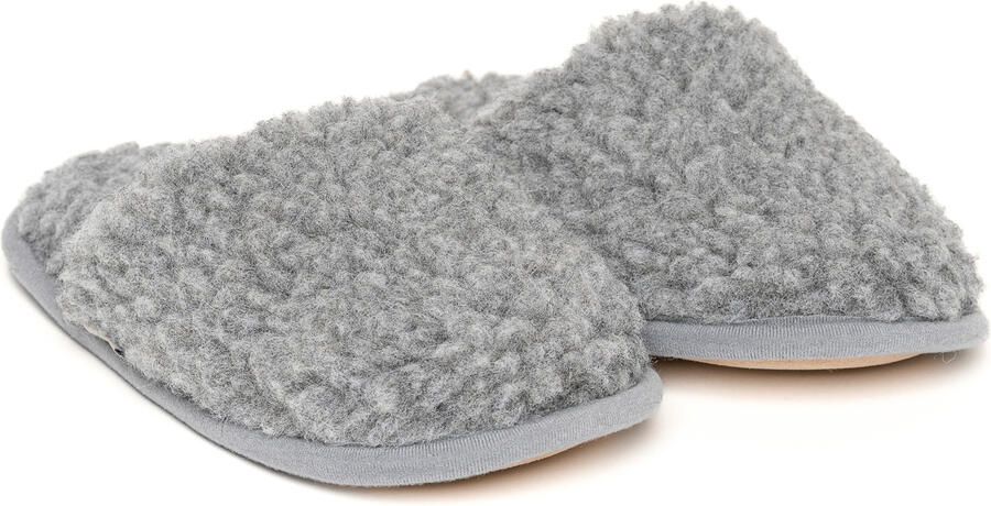 Gottstein en pantoffels Curly Wool - Foto 2