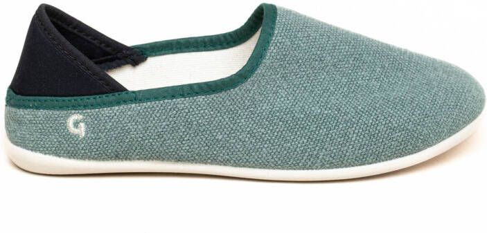 Gottstein en slippers Linen Slip-On