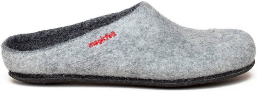 Gottstein Magicfelt 709 Pantoffels grijs