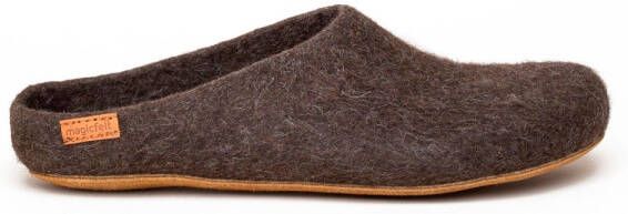 Gottstein Magicfelt 727 Pantoffels bruin - Foto 2