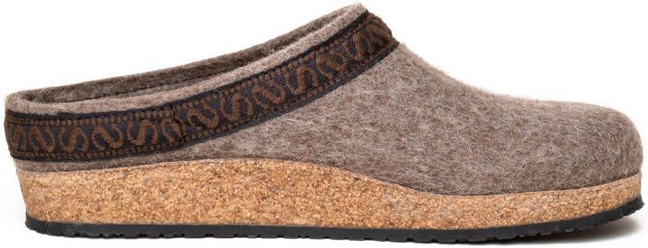 Gottstein Stegmann Clog 108 Pantoffels bruin