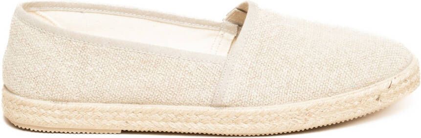 Gottstein Women's Camping Linen Vrijetijdsschoenen beige