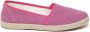 Gottstein Women's Camping Linen Vrijetijdsschoenen pink - Thumbnail 2