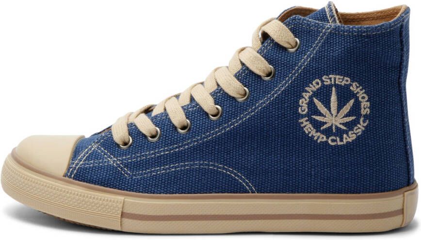 Grand Step Shoes Billy Classic Sneakers blauw