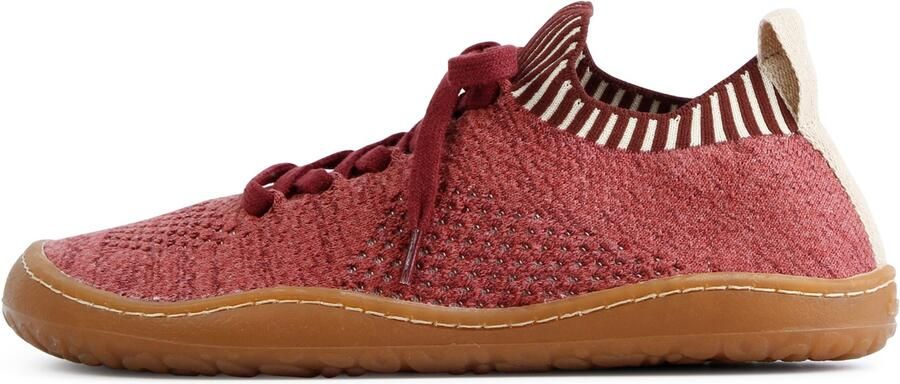 Grand Step Shoes Essence Barefootschoenen bordo