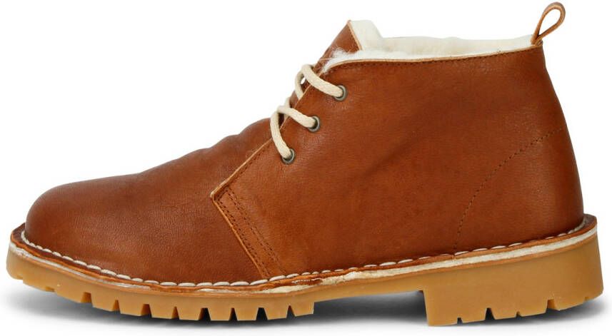 Grand Step Shoes Women's Dani Nappa Winterschoenen bruin