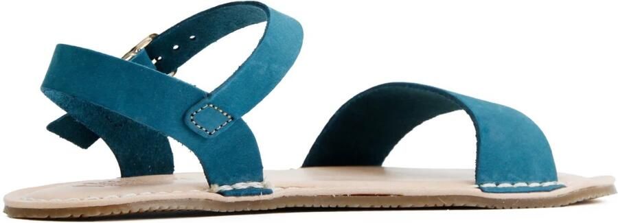 Grand Step Shoes Women's Fira Barefoot Nubuk Sandalen meerkleurig