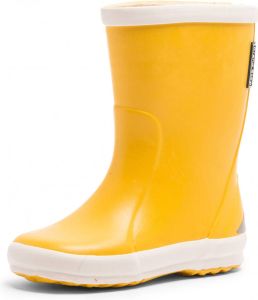 Grand Step Shoes Kid's Beppo Rubberlaarzen oranje