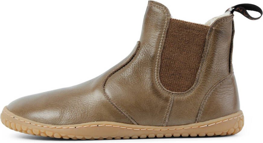 Grand Step Shoes Kim Barefoot Nappa Barefootschoenen bruin beige