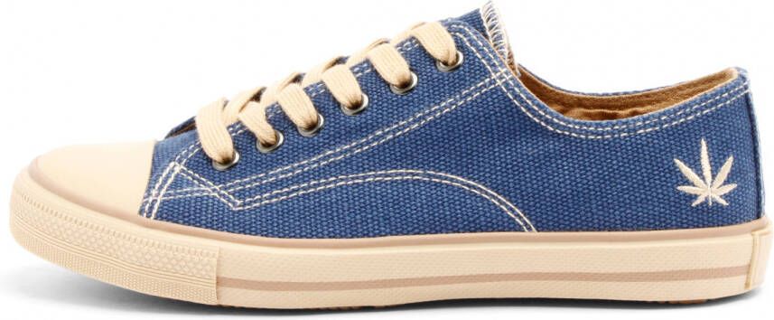 Grand Step Shoes Marley Classic Sneakers beige blauw