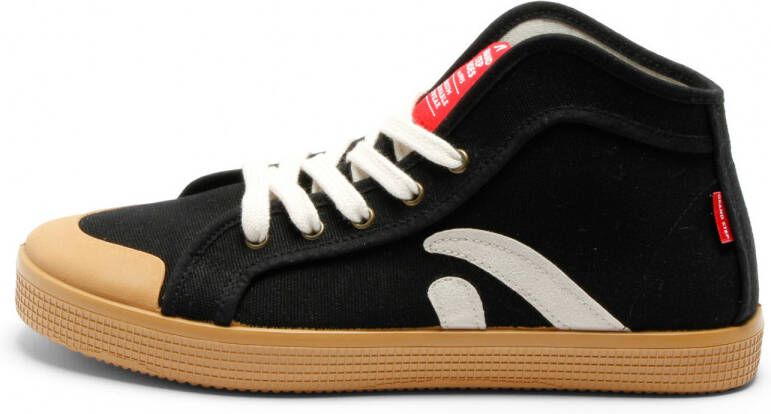 Grand Step Shoes Taylor Sneakers zwart