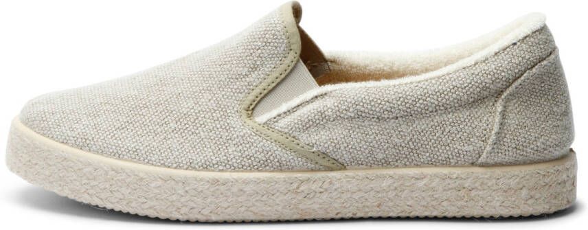 Grand Step Shoes Tony Hemp Sneakers grijs beige