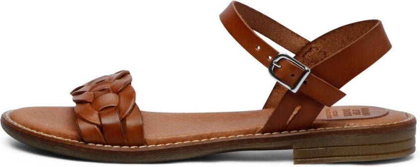 Grand Step Shoes Women's Kea Sandalen bruin
