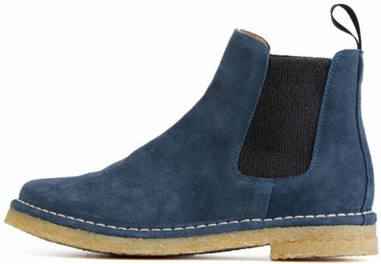 Grand Step Shoes Women's Nemo Hoge schoenen blauw