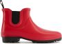 Grand Step Shoes Women's Vickie Rubberlaarzen rood - Thumbnail 2