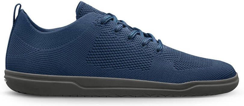 Groundies Active Knit Barefootschoenen blauw