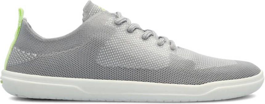 Groundies Active Knit Barefootschoenen stone groen