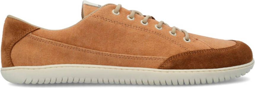 Groundies Amsterdam Barefootschoenen camel