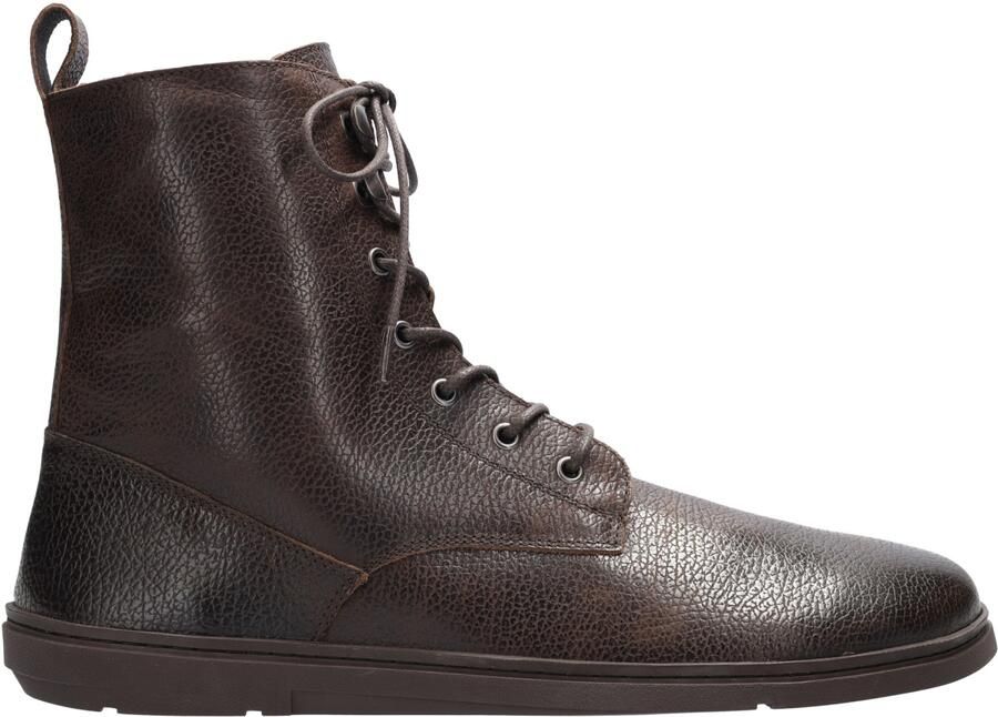 Groundies Contact Warm Winterschoenen zwart grijs
