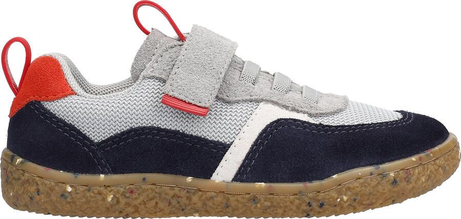Groundies Kid's Lou 2.0 Barefootschoenen grijs