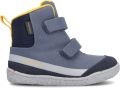 Groundies Kid's Ottawa Barefootschoenen grijs blauw - Blauw
