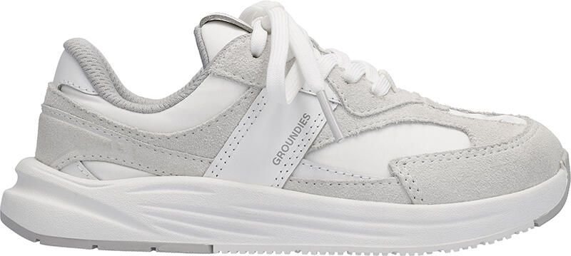 Groundies Kid's Starlite 2.0 Junior Barefootschoenen grijs