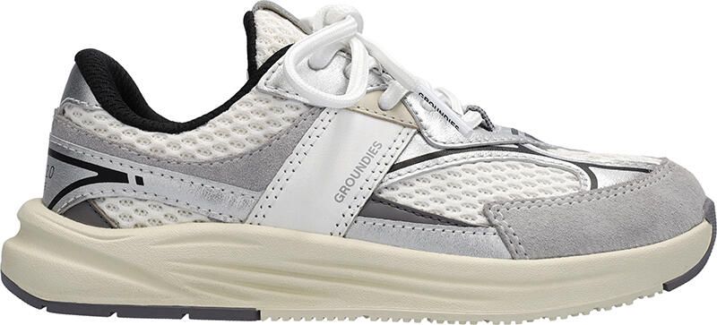 Groundies Kid's Starlite 2.0 Junior Barefootschoenen grijs - Foto 2