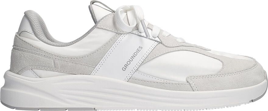 Groundies Starlite 2.0 Barefootschoenen grijs wit