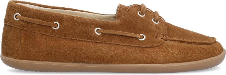 Groundies Women's Bay Barefootschoenen caramel