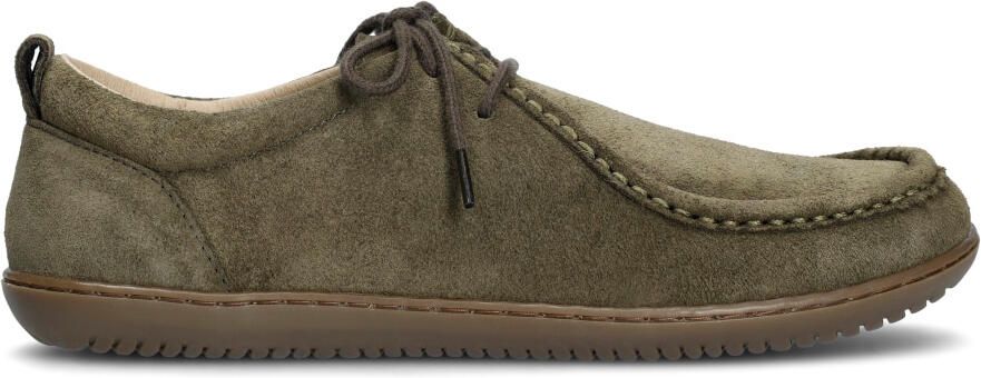 Groundies Women's Cricket Barefootschoenen khaki - Foto 3