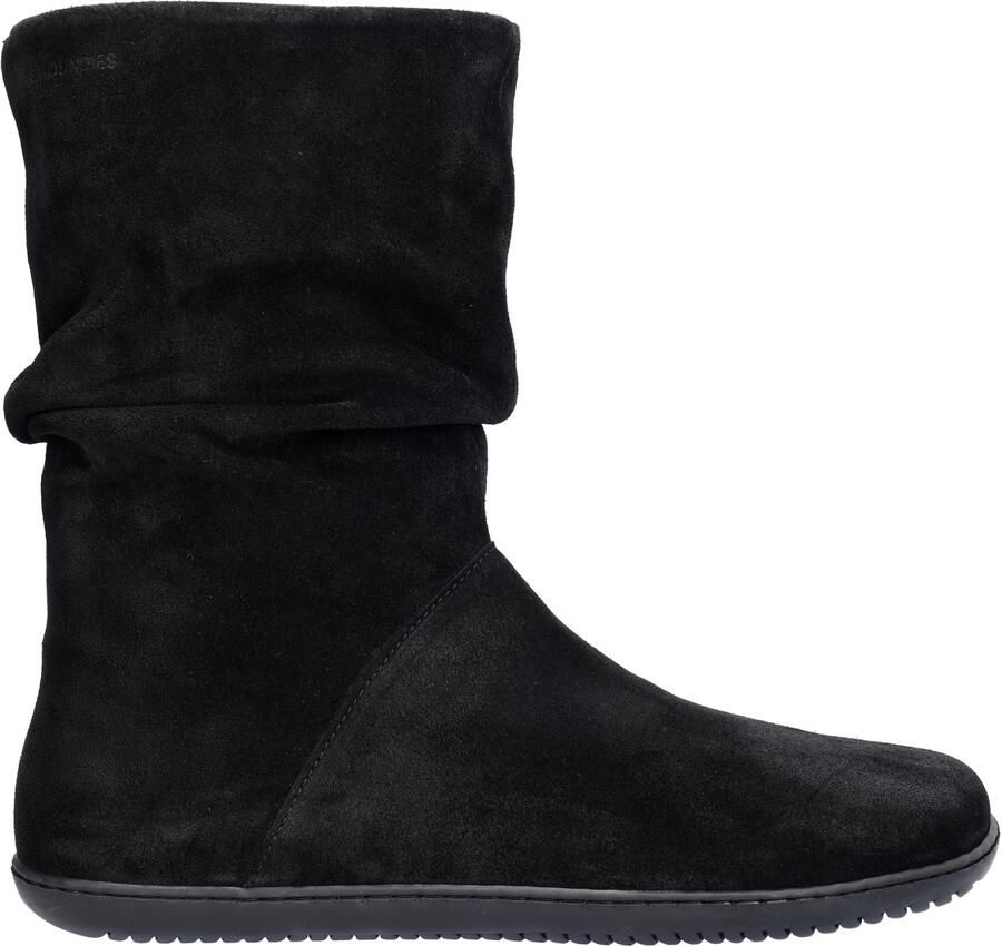 Groundies Women's Fold Go1 Barefootschoenen zwart