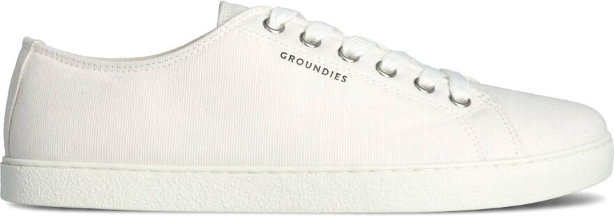 Groundies Women's Lima Barefootschoenen wit