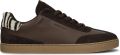 Groundies Women's Panama Barefootschoenen bruin - Bruin