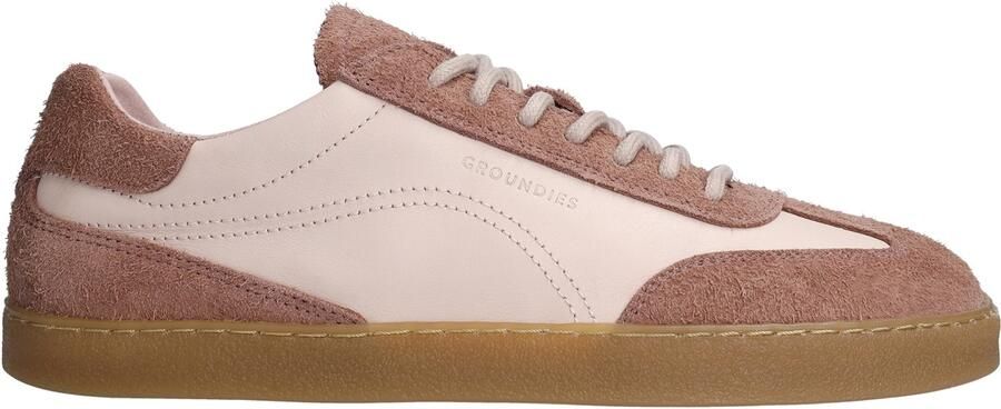 Groundies Women's Panama Soft Barefootschoenen pink - Foto 2