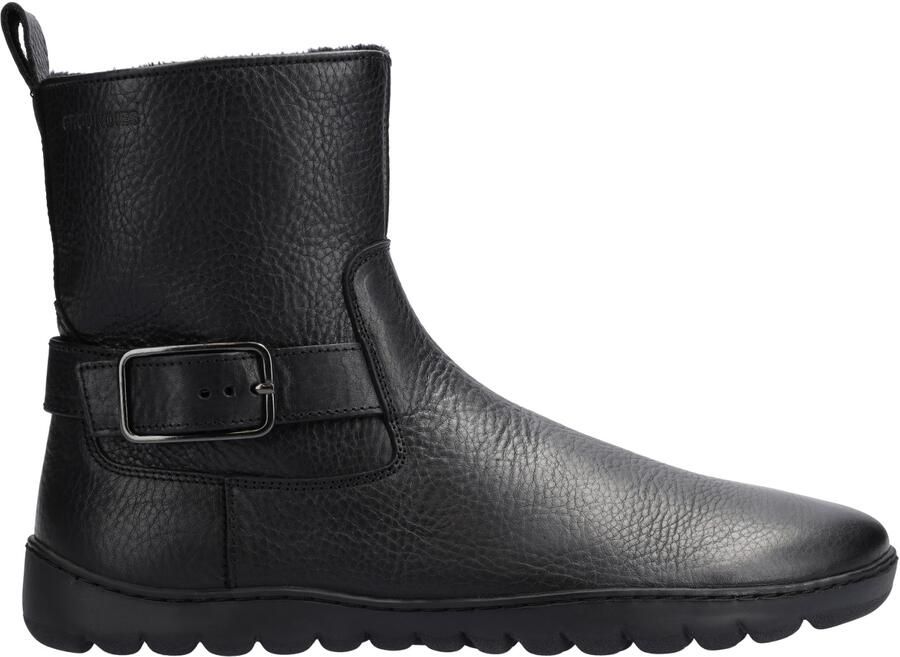 Groundies Women's Roll Barefootschoenen zwart