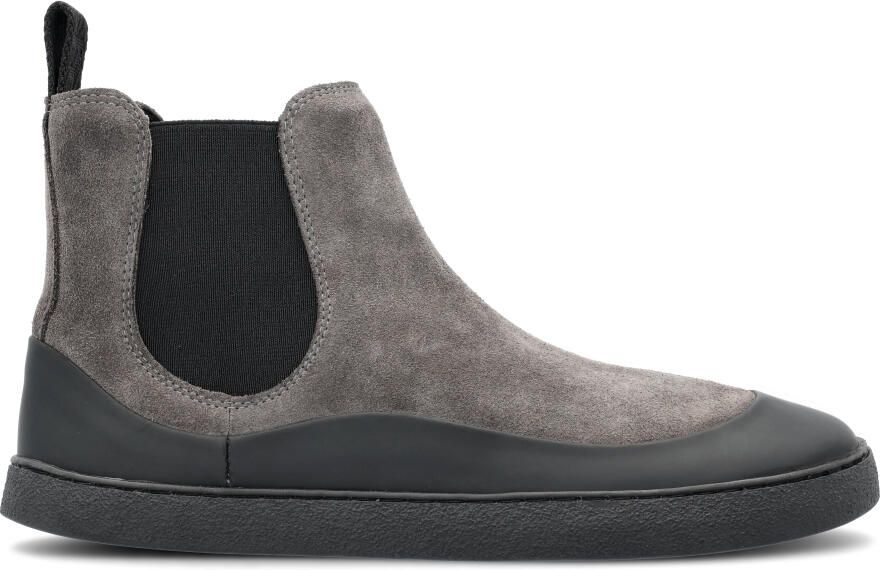 Groundies Women's Sienna Hoge schoenen grijs