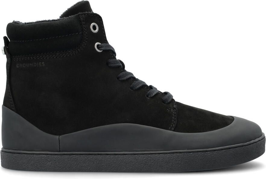 Groundies Women's Torino Barefootschoenen zwart