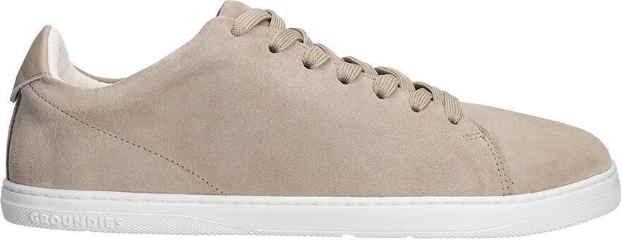 Groundies Zero Barefootschoenen beige