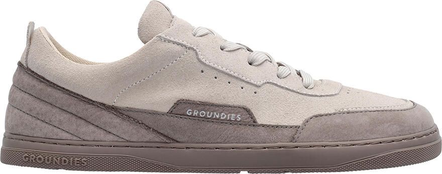 Groundies Zürich Barefootschoenen grijs
