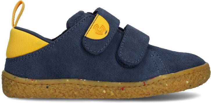 Groundies Kid's Malmö Barefootschoenen blauw