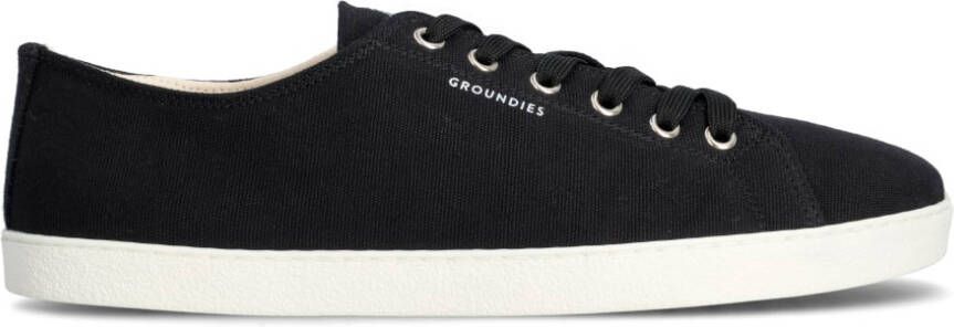 Groundies Lima Barefootschoenen zwart